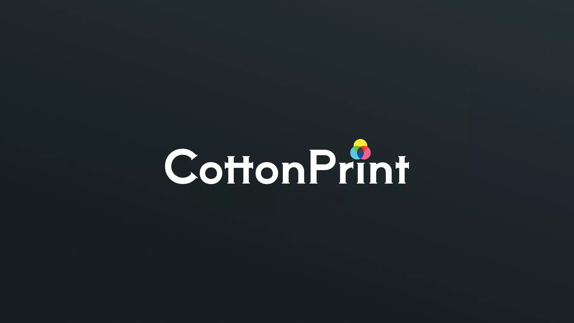 Создание логотипа компании «CottonPrint» в Черкесске
